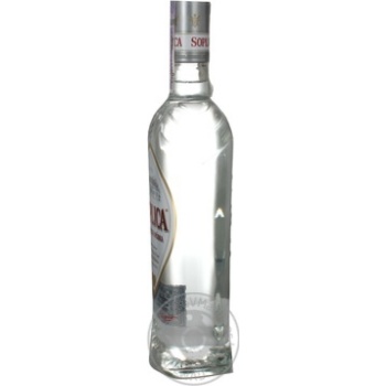 Vodka 40% 500ml glass bottle - buy, prices for NOVUS - photo 4