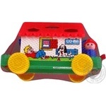 Toy Polissia for children from 3 months