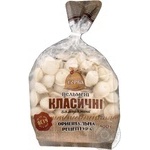 Пельмени Торба Классические с говядиной и свининой замороженные 900г