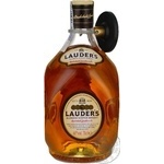 Віскі Lauders Finest 40% 0.7л