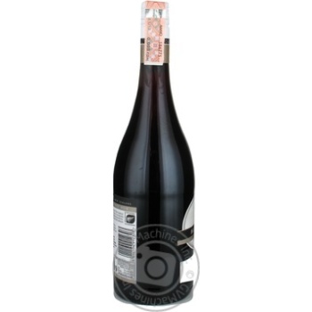Wine pinot noir red dry 13.5% 750ml glass bottle - buy, prices for MegaMarket - photo 3