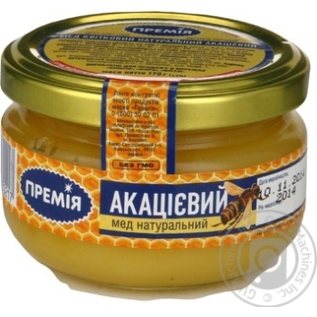 Honey Premiya 170g