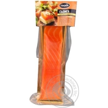 Fish atlantic salmon Premiya 180g