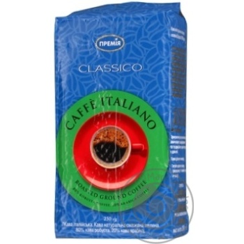 Coffee Premiya 250g