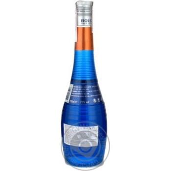 Liquor Bols 21% 700ml glass bottle - buy, prices for MegaMarket - photo 2