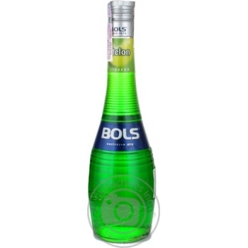 Liquor Bols 700ml glass bottle - buy, prices for MegaMarket - photo 1