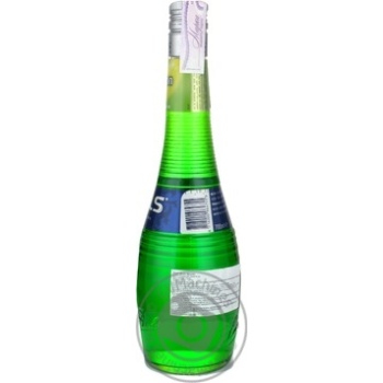 Liquor Bols 700ml glass bottle - buy, prices for MegaMarket - photo 4