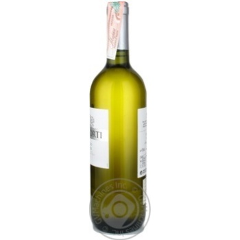 Вино Тerre Forti Pinot Grigio delle Venezie DOC біле, сухе 0,75л купити, ціни на МегаМаркет - фото 4