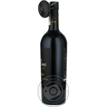 Вино Rothschild Mouton Cadet Saint-Emilion червоне сухе 0.75л х6 купить, цены на МегаМаркет - фото 4