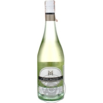 Wine white dry 13% 750ml glass bottle - buy, prices for MegaMarket - photo 1