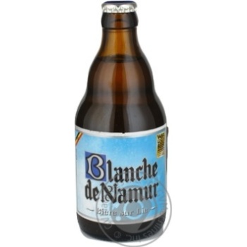 Blanche de Namur White Beer 4.5% 0.33l