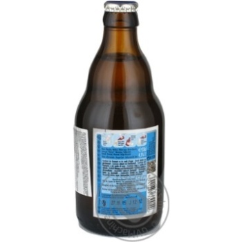 Пиво Blanche de Namur біле 4,5% 0,33л - купити, ціни на Cупермаркет "Харків" - фото 3