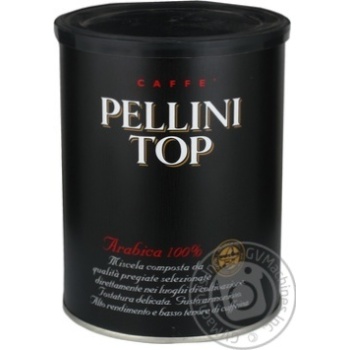 Pellini Top Ground Coffee 250g - buy, prices for - photo 5