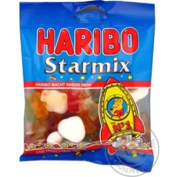Candy Haribo 100g - buy, prices for MegaMarket - photo 1