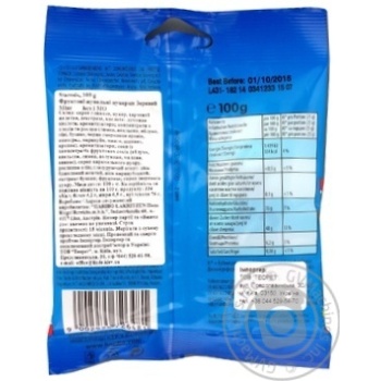 Candy Haribo 100g - buy, prices for MegaMarket - photo 2