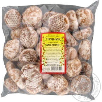 Pryaniki Olpak 550g - buy, prices for MegaMarket - photo 1