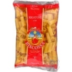 Pasta rigatoni Riscossa 500g