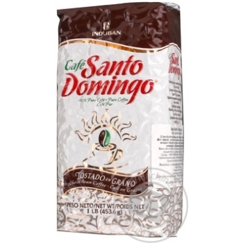 coffee santo domingo 453.6g