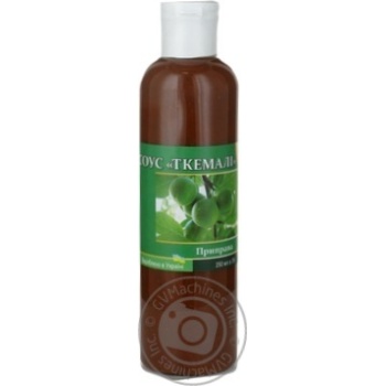 Khk Tkemali sauce 250ml - buy, prices for MegaMarket - photo 2