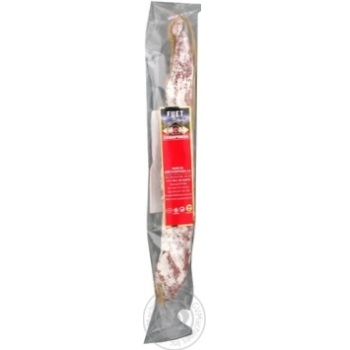 Sausage Casaponsa Fuet raw cured 170g - buy, prices for MegaMarket - photo 1