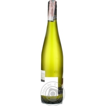Wine riesling white dry 12% 750ml glass bottle - buy, prices for MegaMarket - photo 4