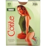 Колготи жіночі TANGO 40 р.3 Natural х12