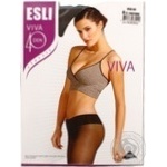 Колготки жін. ESLI VIVA 40 р.4 castoro