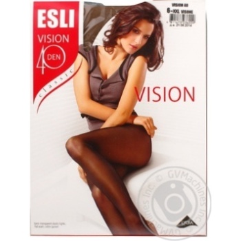 Tights Esli for women 40den 6size - buy, prices for MegaMarket - photo 1