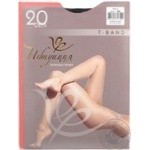 Intuicia T-Band 20Den Women's Tights s.5 Antrazite