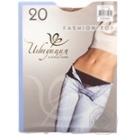 Колготи Інтуїція Feshion Top Фіалка 20den