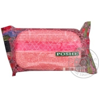 Мило Poshe Пелюстки троянди 90г х72 купить, цены на МегаМаркет - фото 2