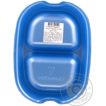 Bowl №1 for cats 400ml - buy, prices for MegaMarket - photo 2