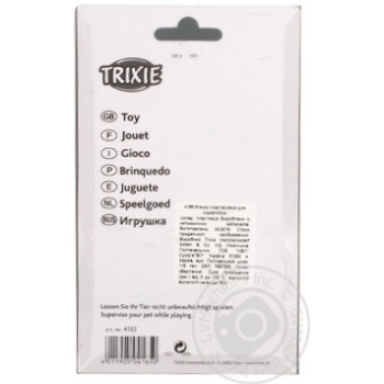 Іграшка Trixie для котів М`ячики 4165 х4 купить, цены на МегаМаркет - фото 2