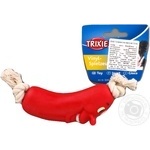 Toy Trixie Sausage for pets 11cm