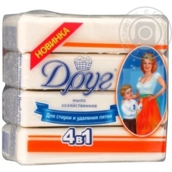 Soap Drug bar 540g - buy, prices for MegaMarket - photo 1