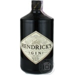 Джин Hendrick's 41,4% 700мл