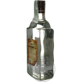 Vodka Drevno kyivska 40% 500ml glass bottle - buy, prices for NOVUS - photo 3