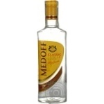 Горілка Medoff Класична Преміум 40% 0,35л