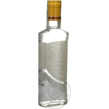 Vodka Medoff 40% 350ml glass bottle - buy, prices for MegaMarket - photo 2