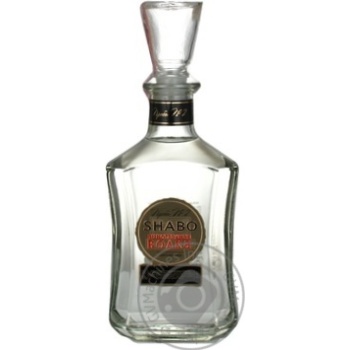 Vodka Shabo 40% 500ml glass bottle - buy, prices for MegaMarket - photo 3