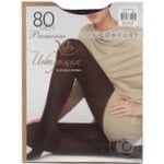 Intuicia Comfort Premium Black Women's Tights 80den 4s