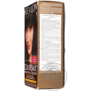 Color Revlon Color silk black Usa - buy, prices for NOVUS - photo 4