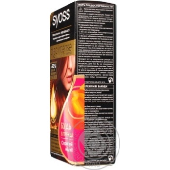 Фарба д/волосся SYOSS Oleo Intense глянцева бронза 5-77 х3 купить, цены на МегаМаркет - фото 3