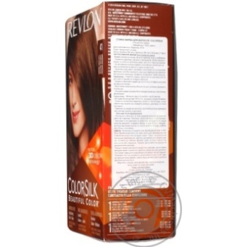 Revlon ColorSilk 41 Hair Dye - buy, prices for - photo 5