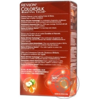 Revlon ColorSilk 41 Hair Dye - buy, prices for - photo 2