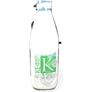 Kefir Molokiya Classic 3.2% 930g plastic bottle Ukraine - buy, prices for - photo 4