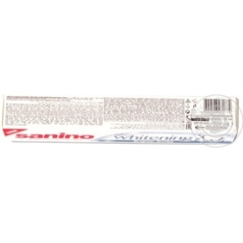 Toothpaste Sanino 100ml - buy, prices for MegaMarket - photo 4