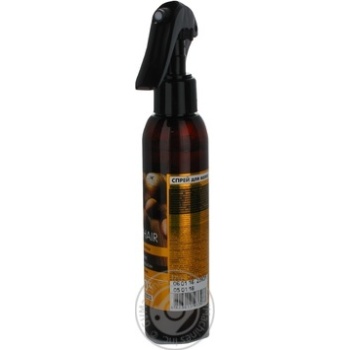 Спрей Dr.Sante Argan Hair Роскошные волосы масло арганы и кератин для поврежденных волос 150мл купить, цены на МегаМаркет - фото 4
