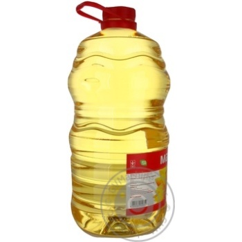 Mayola Extra Refined Sunflower Oil - buy, prices for MegaMarket - photo 3