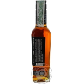 Black Jack scotch wiskey 40% 0.25l - buy, prices for NOVUS - photo 3